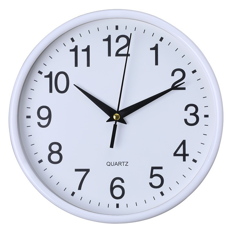 Wall Clock Manufacturer - W115 Plastic Classic Movement Wholesale