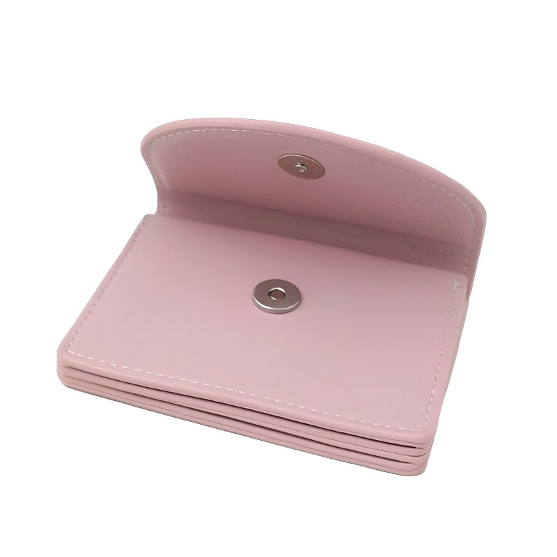 Women Wallet Factory - Ladies Short Small Coin Purse Custom Leather