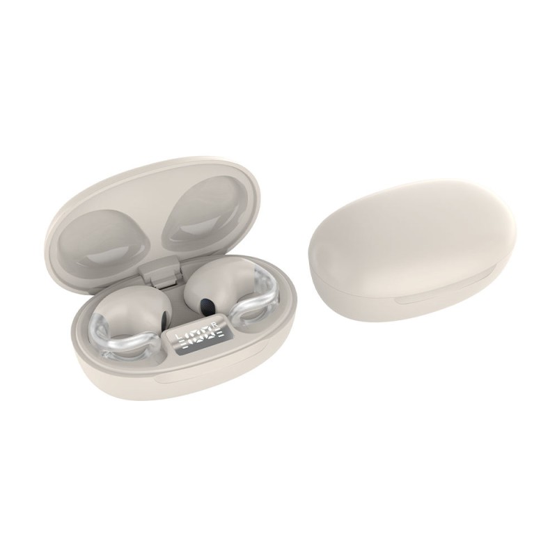 TWS Earphone Factory - Small Size Low Latency Waterproof Open Ear