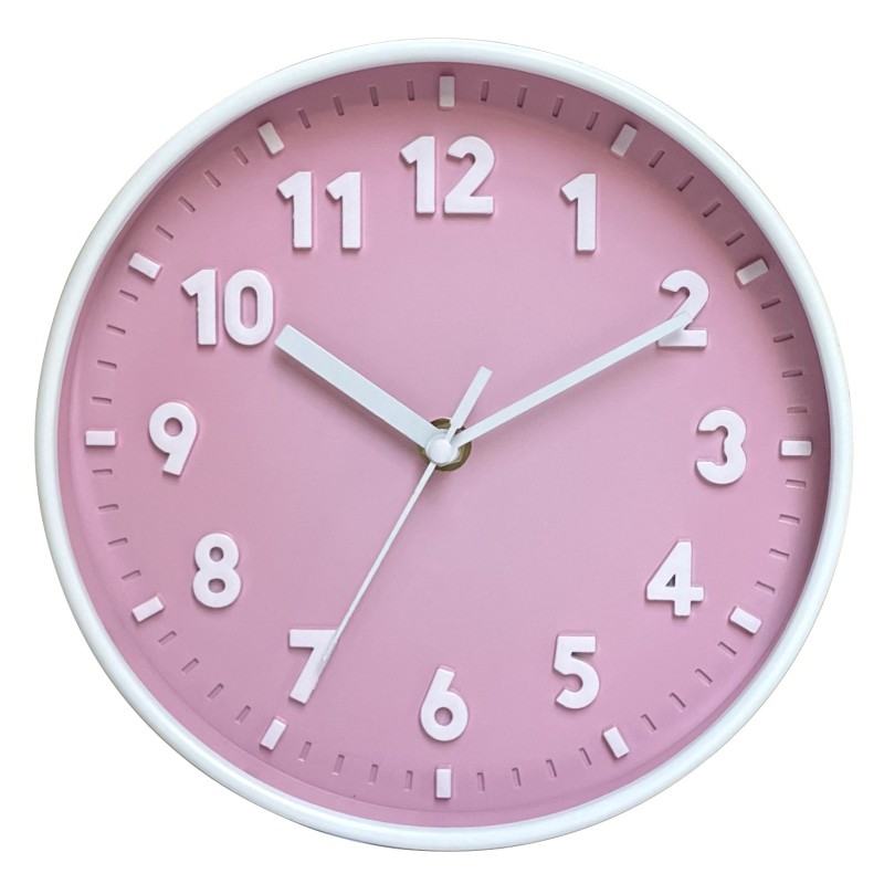 Wall Clock Manufacturer - W116 Nordic Minimalist Plastic Movement