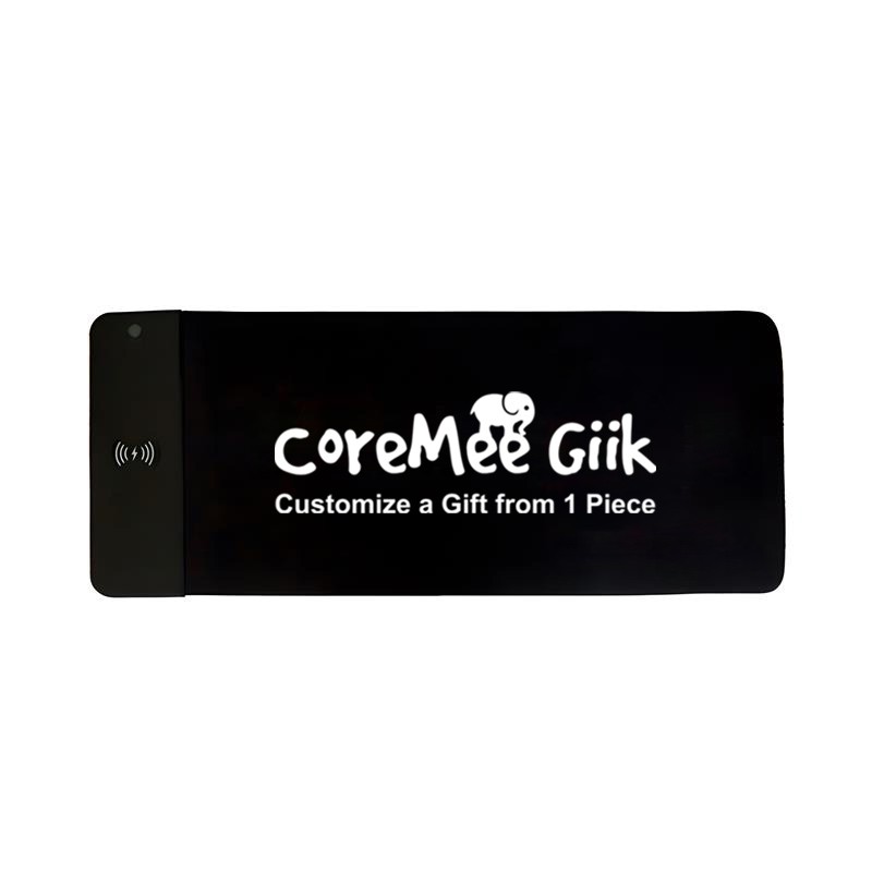 Mouse Pad Factory - Big Size Waterproof RGB Gaming Mat Custom Logo