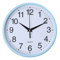 Wall Clock Manufacturer - W115 Plastic Classic Movement Wholesale