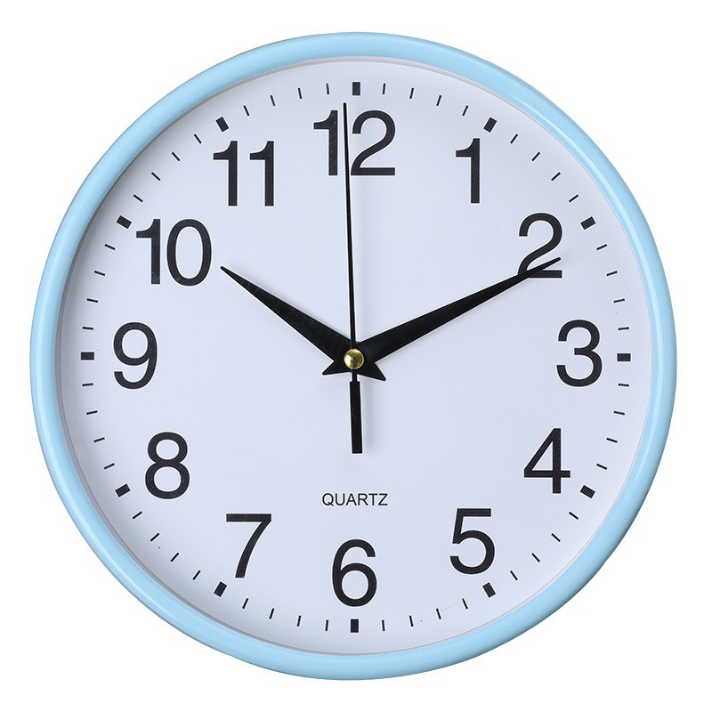 Wall Clock Manufacturer - W115 Plastic Classic Movement Wholesale