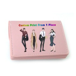 Women Wallet Factory - Ladies Short Small Coin Purse Custom Leather