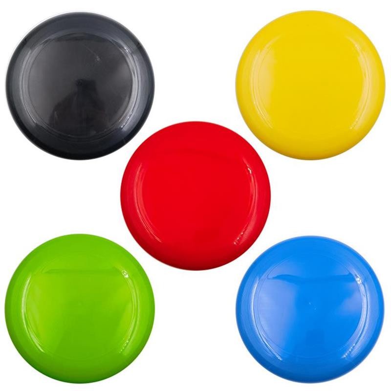 Flying Disc Factory - Custom Printed Plastic Training Disc Toy Set