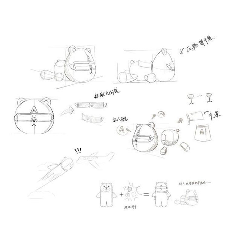 Doll Toy Manufacturer - OEM Design Fabrication Recording Services