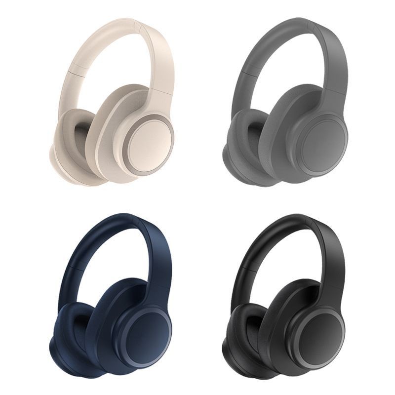 Bluetooth Headphones Manufacturer - Active Noise Cancelling Wireless Headset