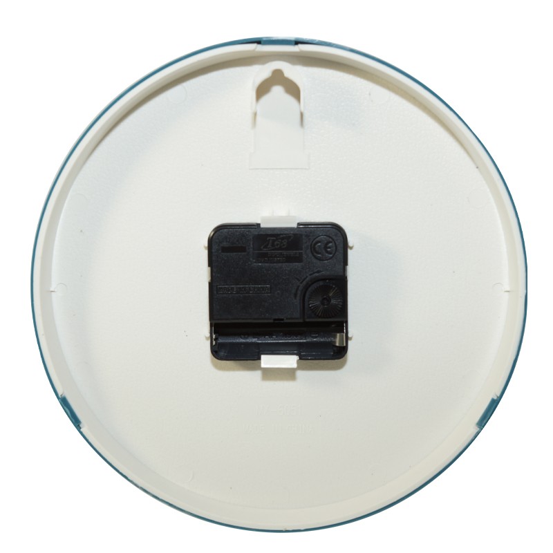 Wall Clock Manufacturer - W115 Plastic Classic Movement Wholesale
