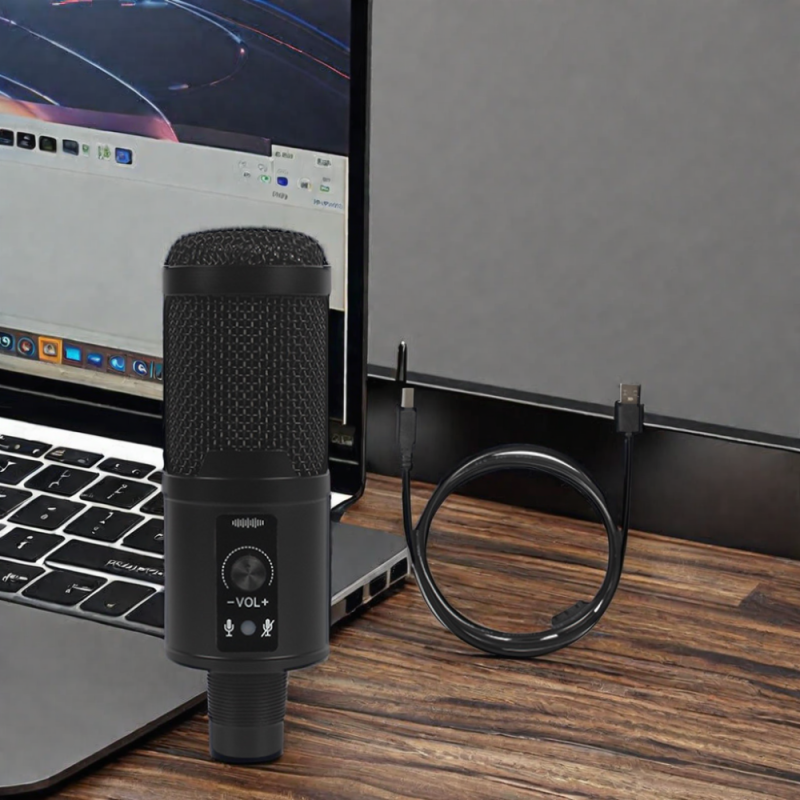 Dynamic Microphone Manufacturer - Adjustable For Podcasting Vocal Capture