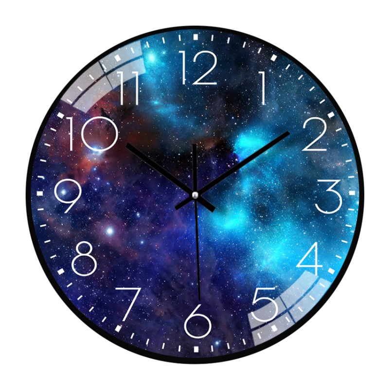 Wall Clock Manufacturer - W120 10 Inch Acrylic Nordic Living Room