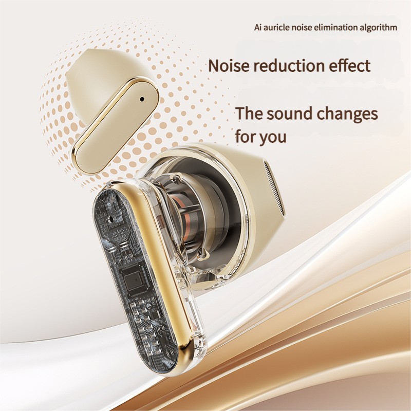 TWS Earbuds Factory - BT5.3 Waterproof In Ear For Sports Gaming