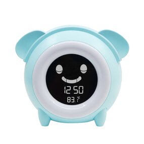Alarm Clock Factory - K704 Animal Digital Sleep Trainer For Kids