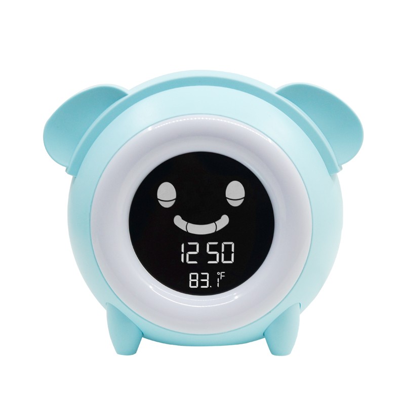 Alarm Clock Factory - K704 Animal Digital Sleep Trainer For Kids