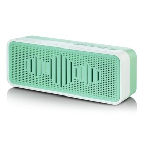 Bluetooth Speaker Manufacturer - CS1 Super Bass Portable Retro Audio