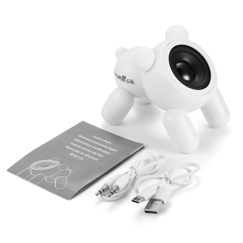 Bluetooth Speaker Factory - AS1 Cartoon Anime Portable Bass Desktop