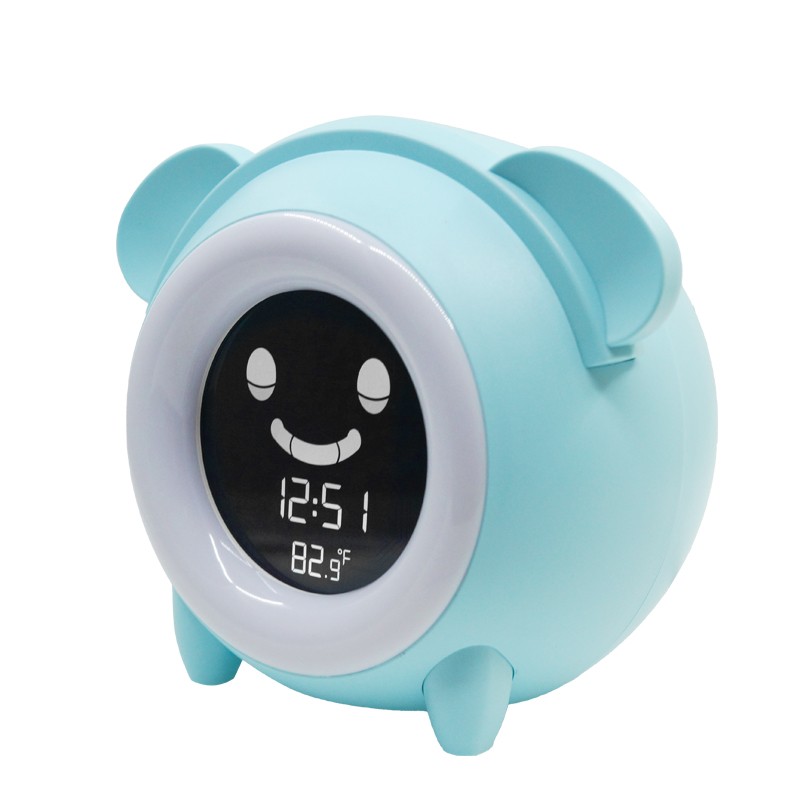 Alarm Clock Factory - K704 Animal Digital Sleep Trainer For Kids