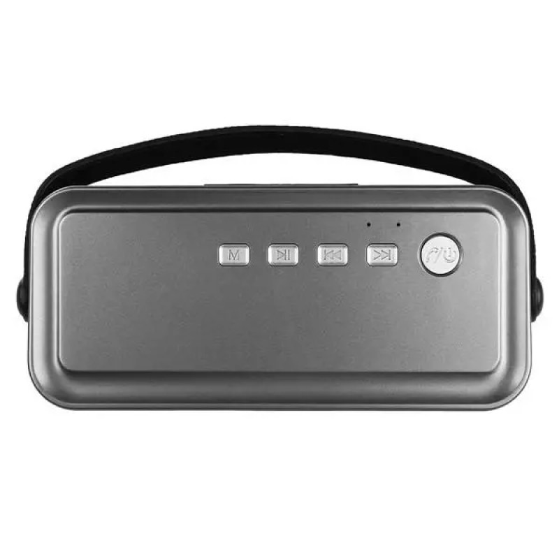 Bluetooth Speaker Manufacturer - Fabric Mini Portable 10W Dual Subwoofer