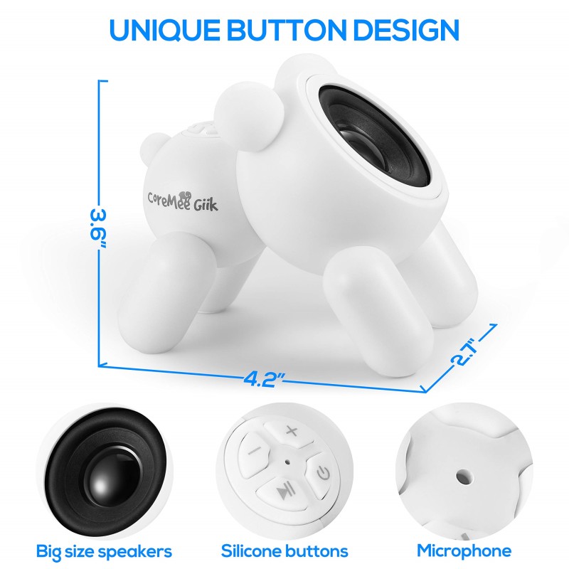 Bluetooth Speaker Factory - AS1 Cartoon Anime Portable Bass Desktop