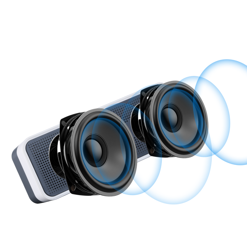 Bluetooth Speaker Manufacturer - CS1 Super Bass Portable Retro Audio