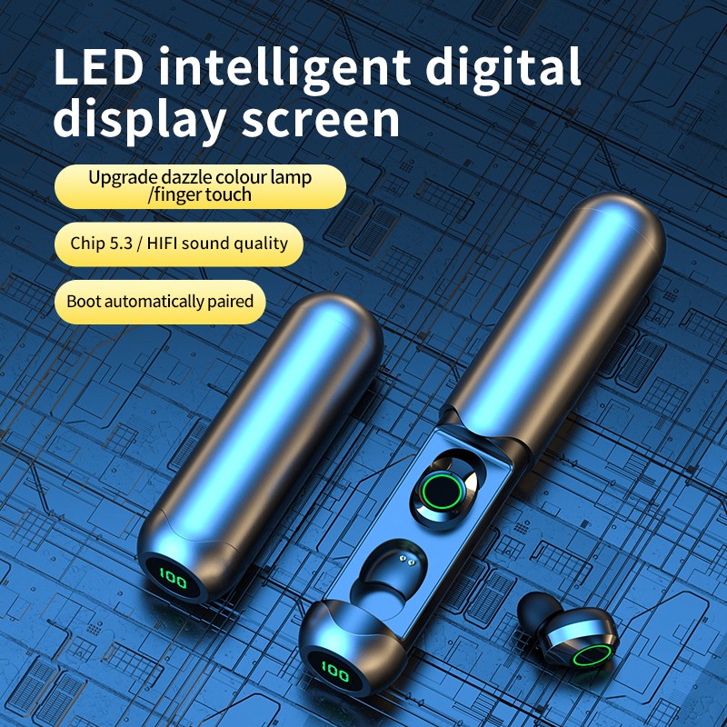 Wireless Earbuds Manufacturer - BQ40 HD Sound