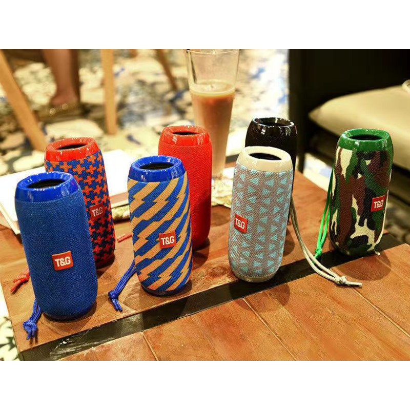 Wireless Speaker Manufacturer - TG117 OEM