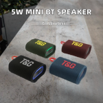 Wireless speaker
