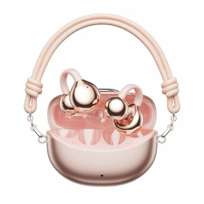 Wireless Earphones Factory - M106 Heart Bag