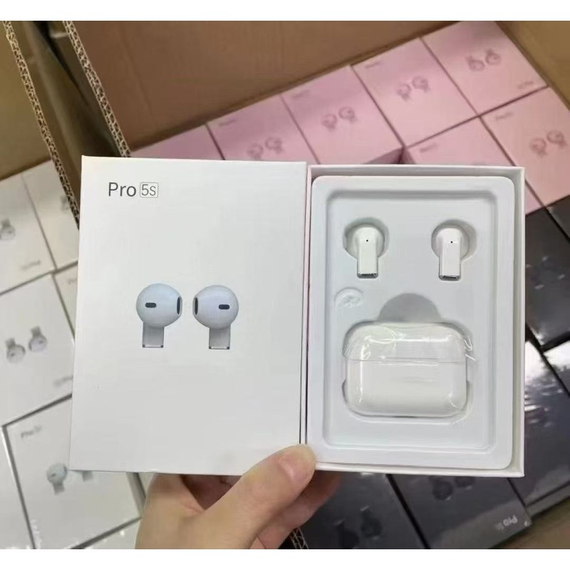 TWS Earbuds Factory - Pro5s JL Chipset