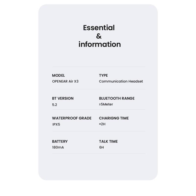 Neckband Headphones Factory - Wireless BT