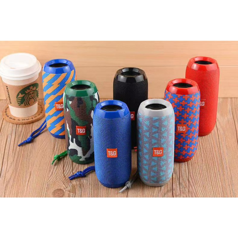 Wireless Speaker Manufacturer - TG117 OEM