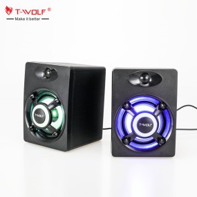 Bluetooth Speaker Factory - BT320 Wireless RGB