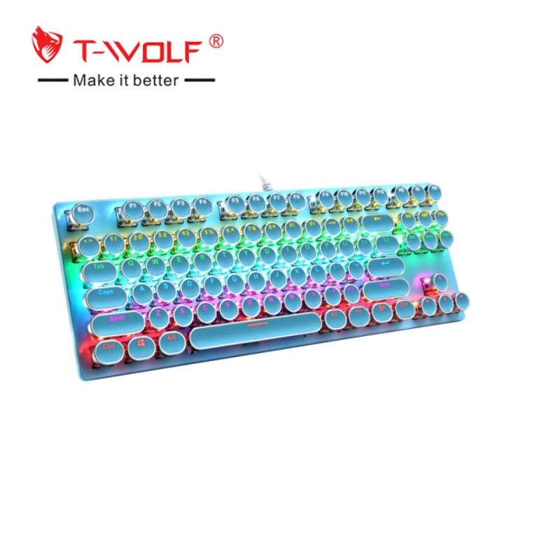 Mechanical Keyboard Supplier - TWOLF Customize