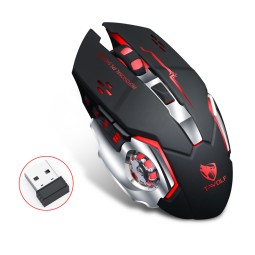 Wireless Mouse Manufacturer - Mouse Wireless T-WOLF
