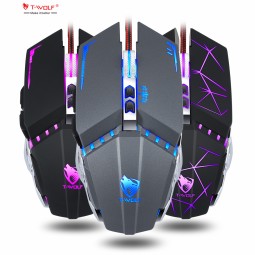 Gaming Mouse Factory - TWOLF V10 Professional