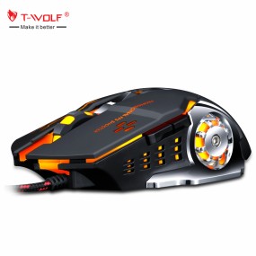 Gaming Mouse Manufacturer - T-WOLF G530 7d