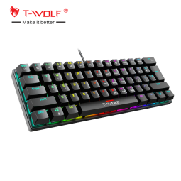 Gaming Keyboard Supplier - Wholesale TWOLF T61
