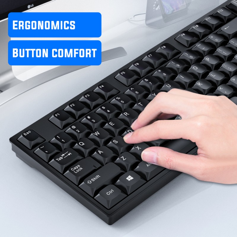 Keyboard Combo Factory - Factory Direct Sale T15