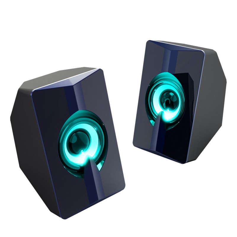 Desktop Speaker Supplier - T-WOLF S3 Stereo