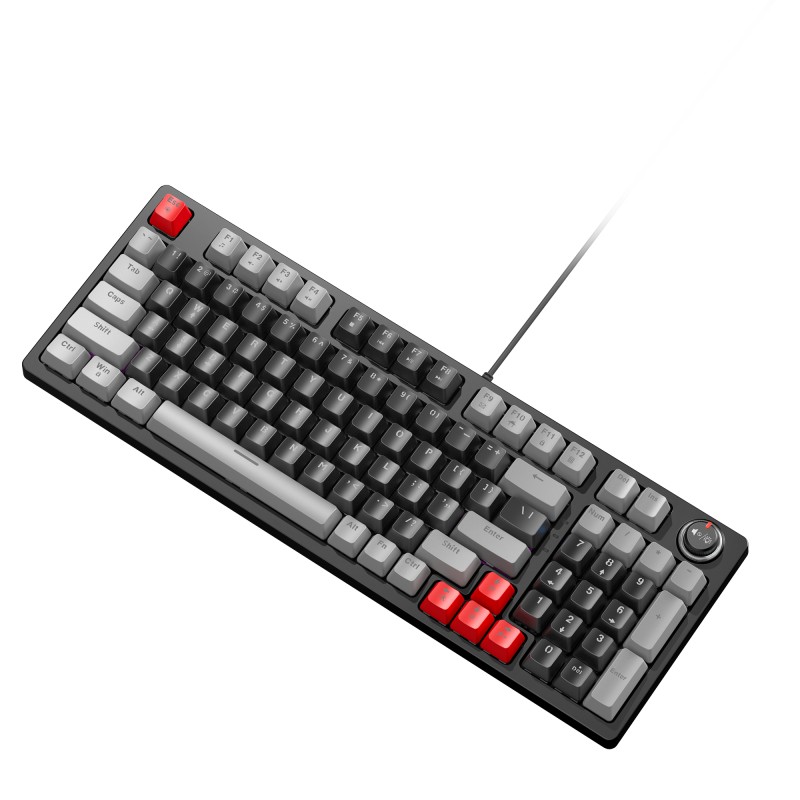 Mechanical Keyboard Manufacturer - TWOLF T50