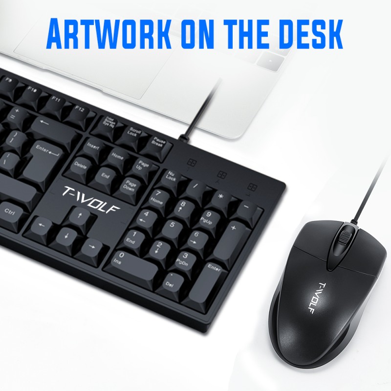 Keyboard Combo Factory - Factory Direct Sale T15