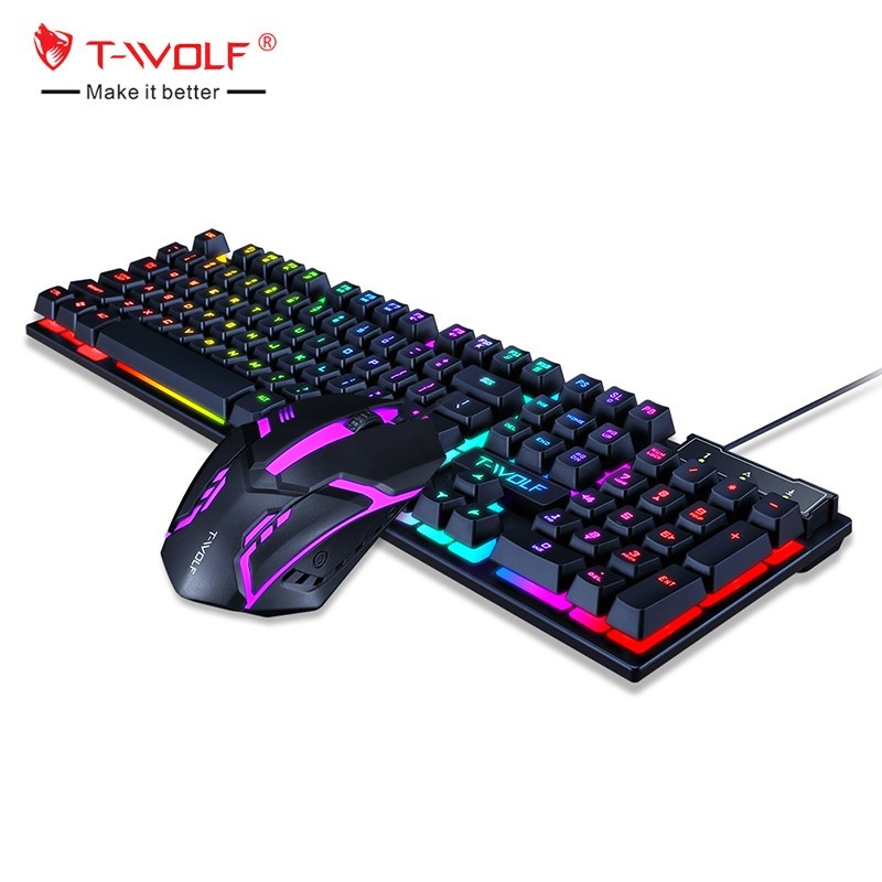 Keyboard Combo Manufacturer - Wholesale Gamers Set