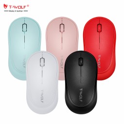 Wireless Mouse Supplier - Slim Portable Optical