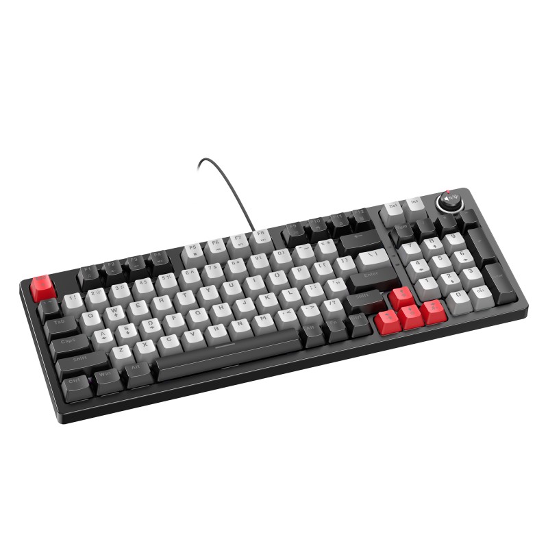 Mechanical Keyboard Manufacturer - TWOLF T50