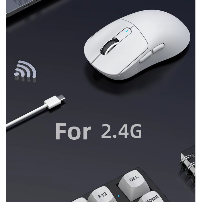 Gaming Mouse Factory - Attack Shark X3 Tri Mode 26000 DPI