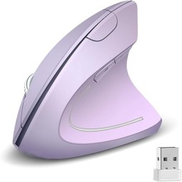 Vertical Mouse Factory - Fifth Generation Ergonomic Battery