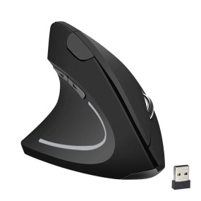Left Handed Mouse Manufacturer - Professional Wireless Vertical 6 Button