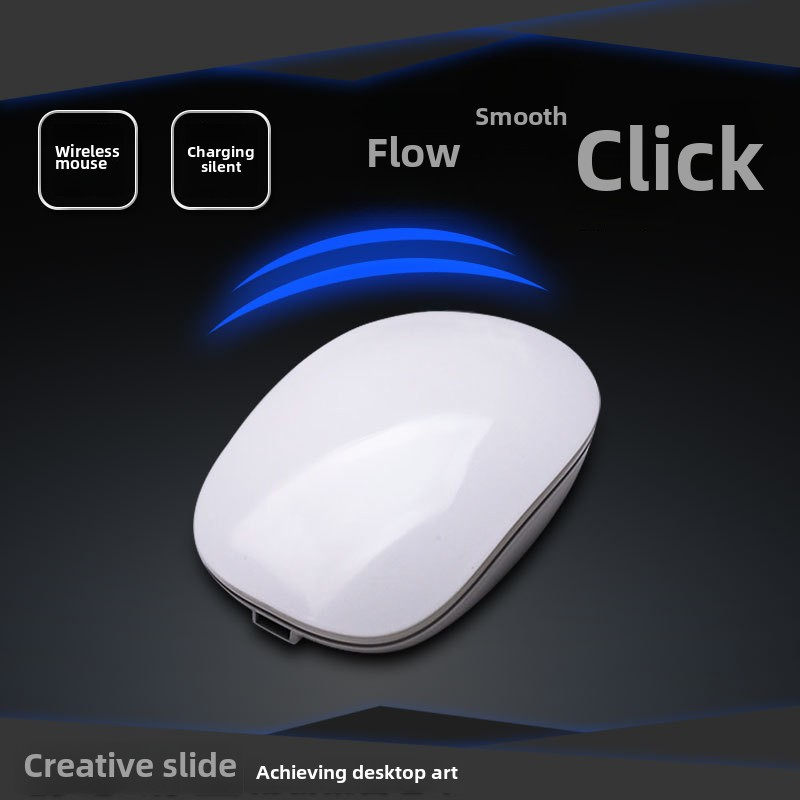 Wireless Mouse Manufacturer - 2.4G Rechargeable Mini USB Silent