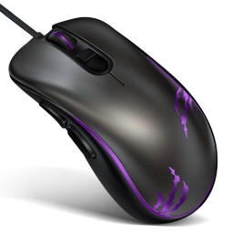 Gaming Mouse Manufacturer - Professional Ergonomic 7 Buttons Wired