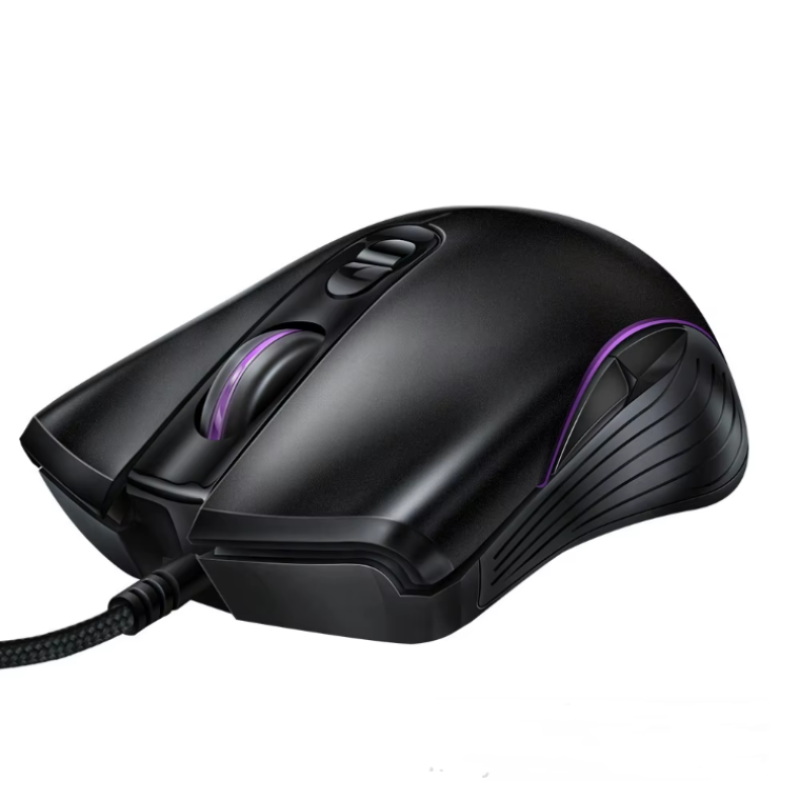 Gaming Mouse Factory - High Performance RGB Wired Ergonomic