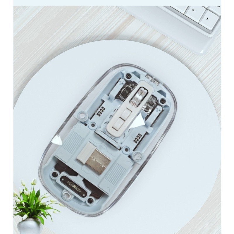 Wireless Mouse Manufacturer - Hot Selling Rechargeable Low Power